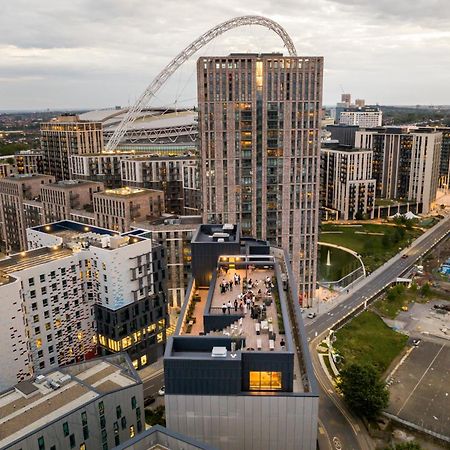 Ark Wembley Lejlighedshotel London Eksteriør billede