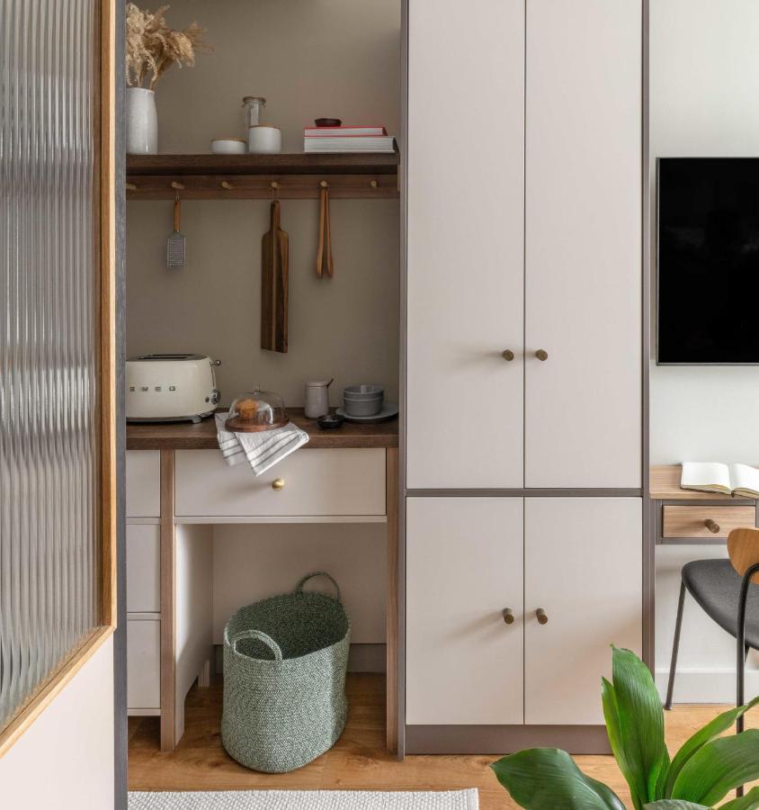 Ark Wembley Lejlighedshotel London Eksteriør billede