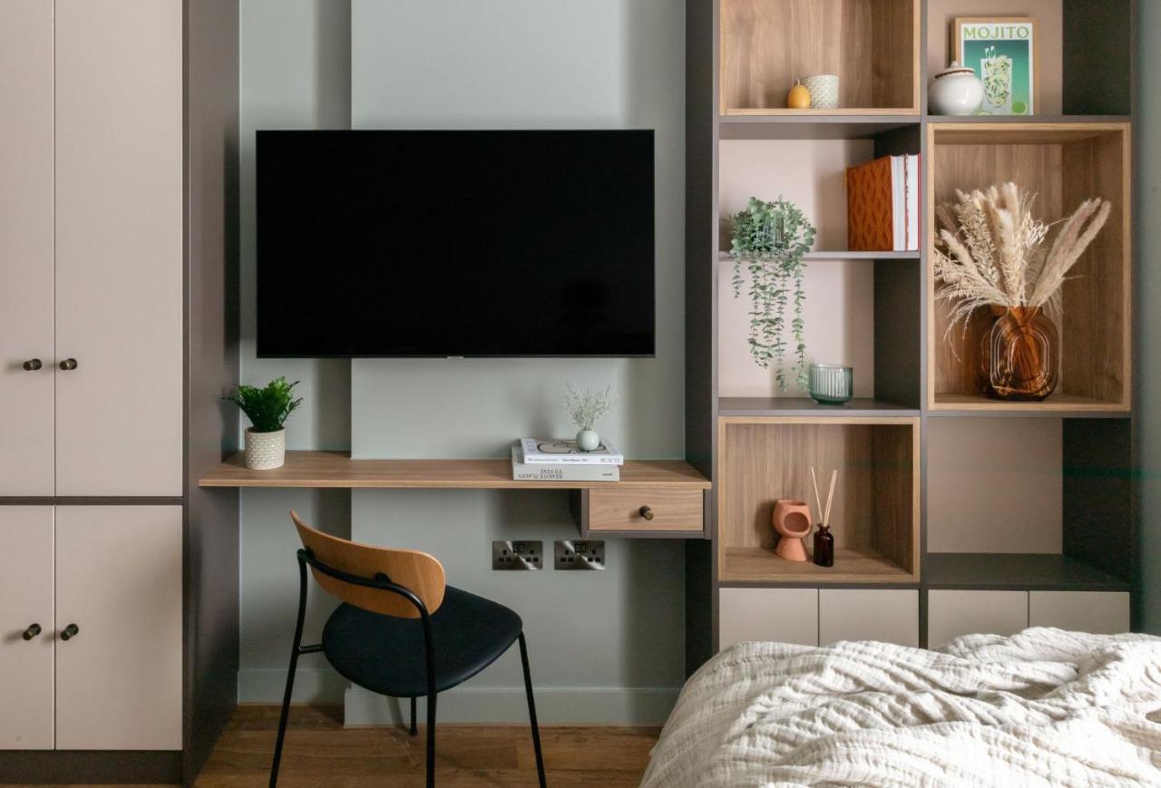 Ark Wembley Lejlighedshotel London Eksteriør billede