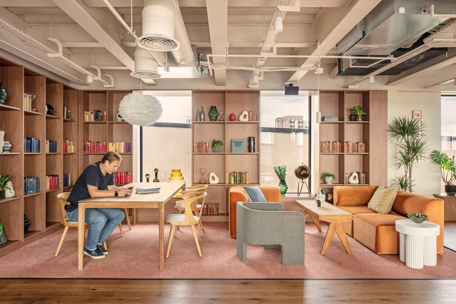 Ark Wembley Lejlighedshotel London Eksteriør billede