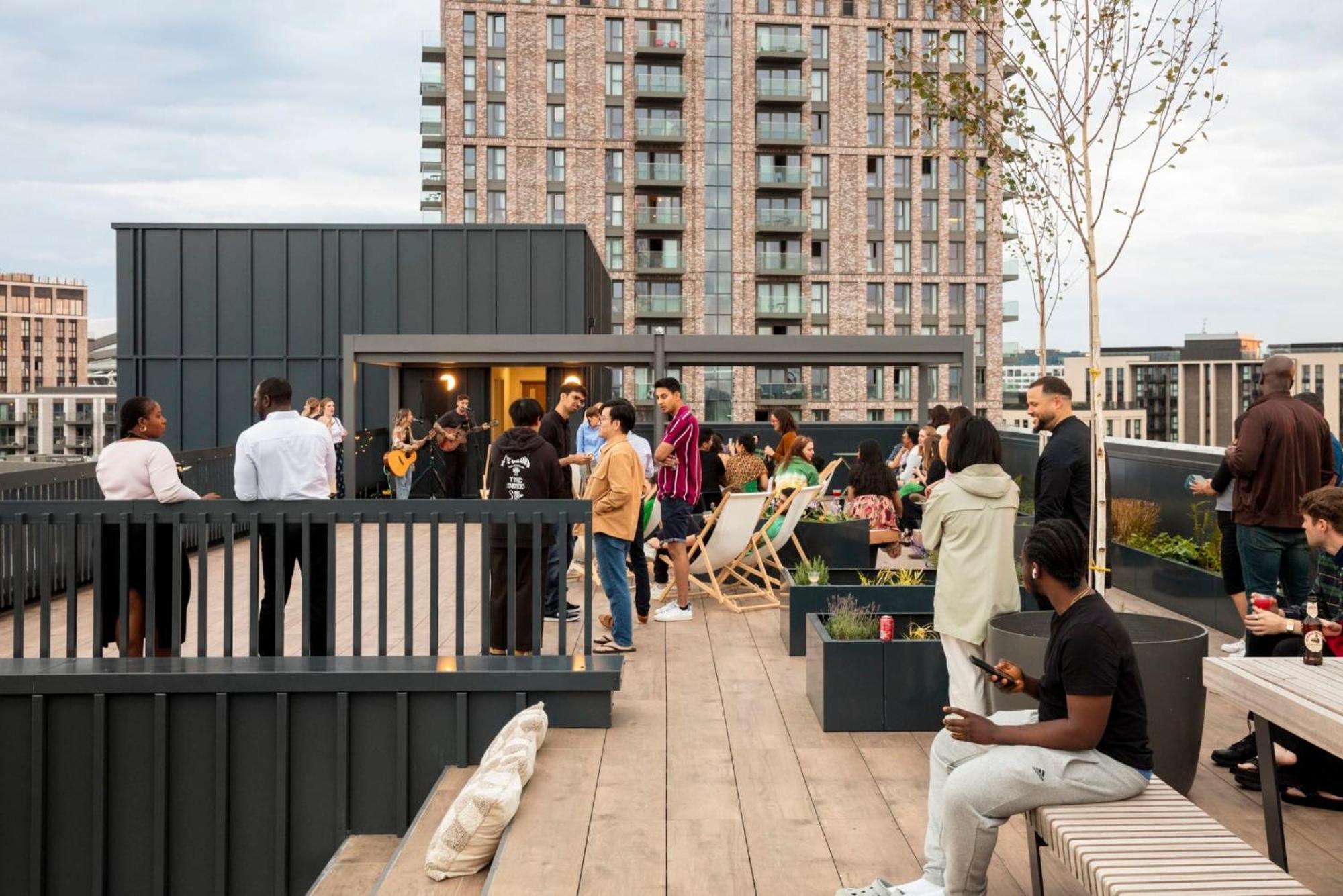 Ark Wembley Lejlighedshotel London Eksteriør billede