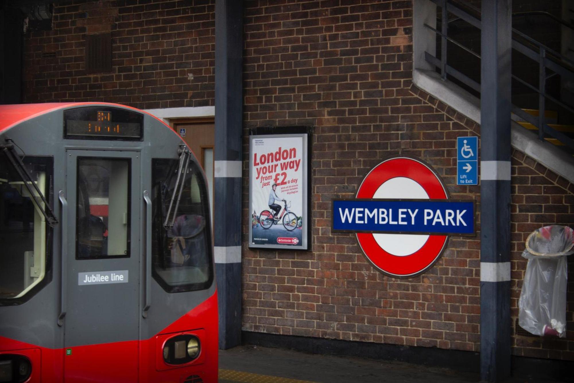 Ark Wembley Lejlighedshotel London Eksteriør billede