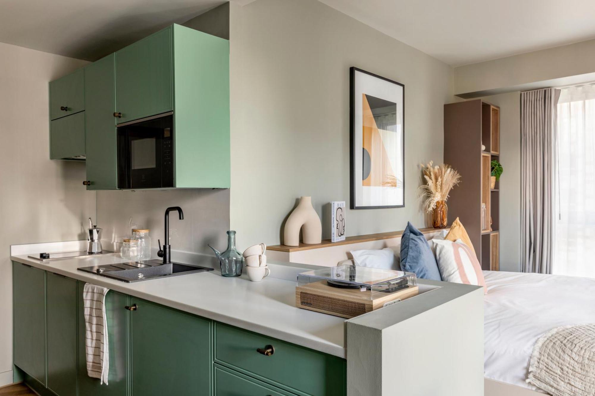 Ark Wembley Lejlighedshotel London Eksteriør billede
