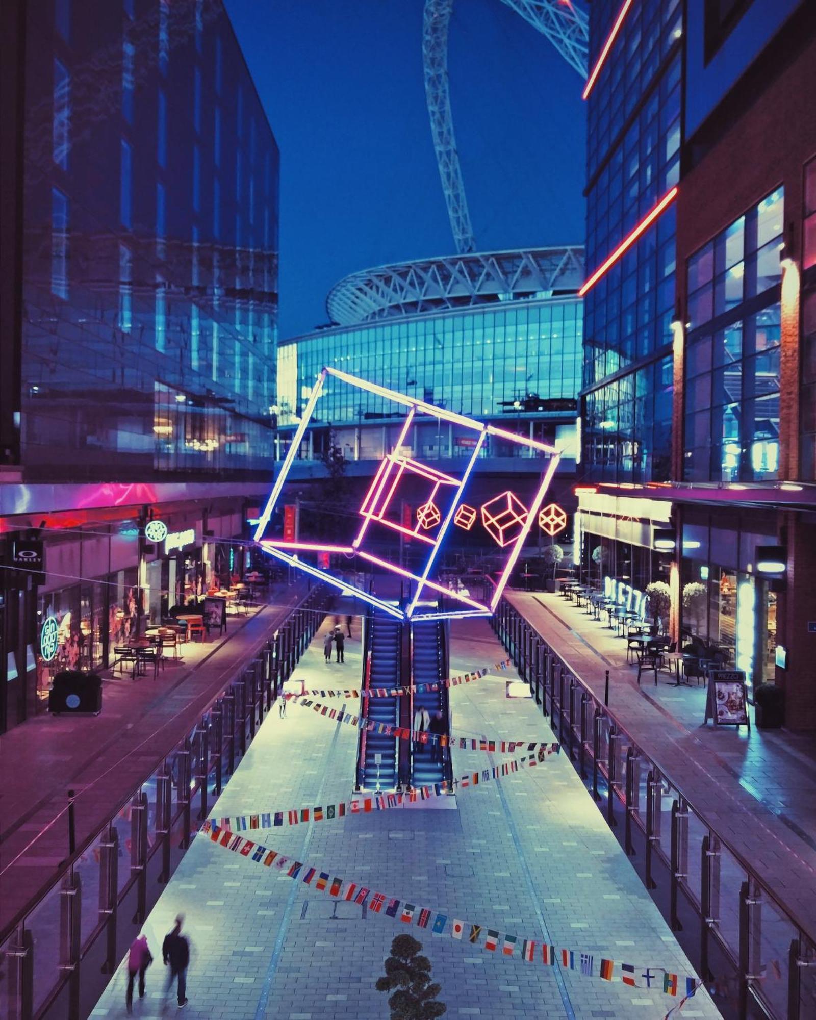 Ark Wembley Lejlighedshotel London Eksteriør billede