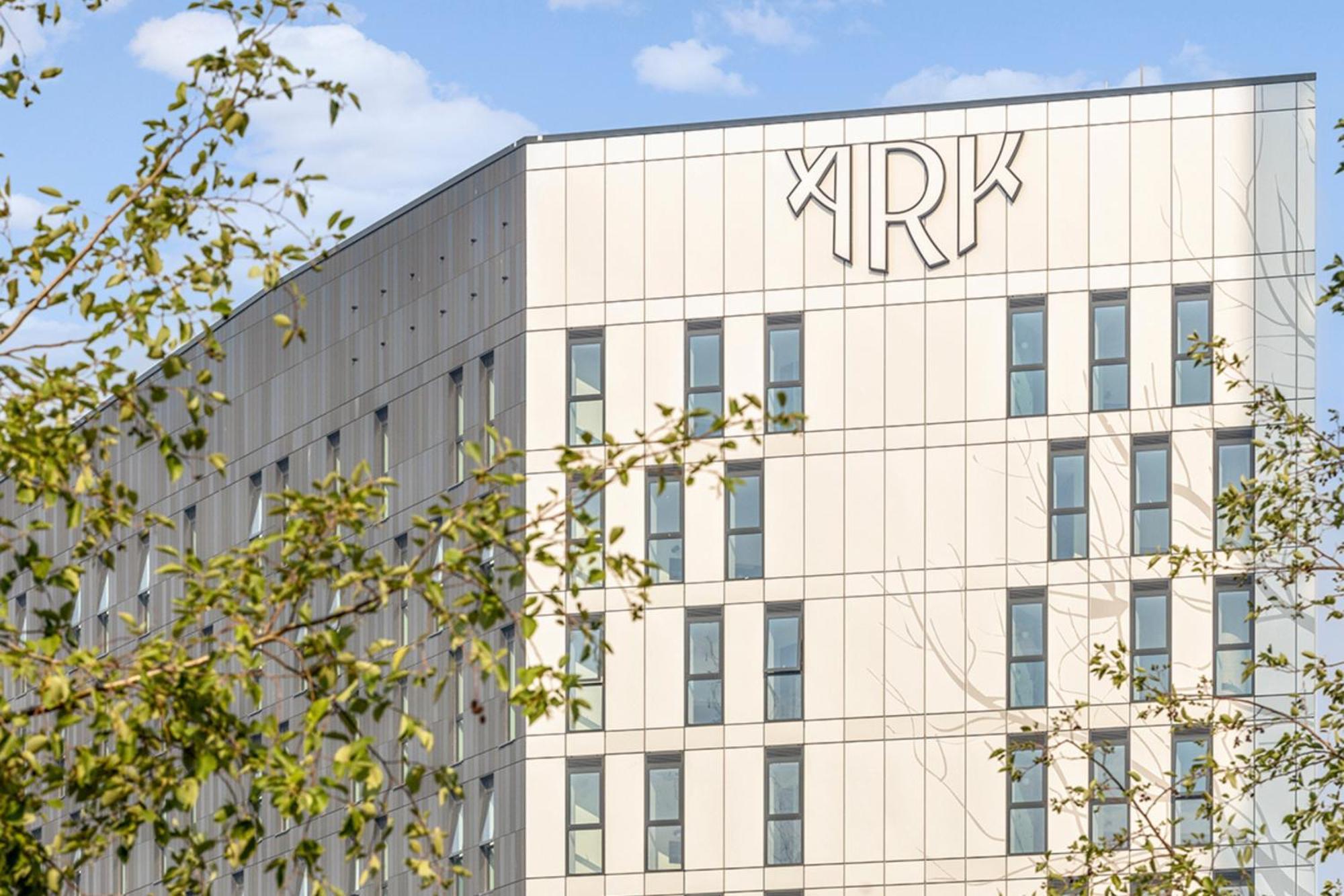 Ark Wembley Lejlighedshotel London Eksteriør billede